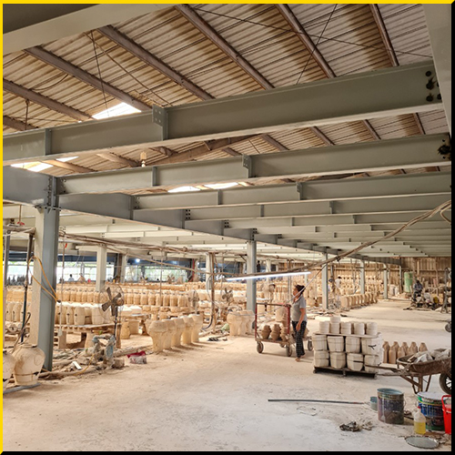 Dự án thực tế xây dựng Trường Giang